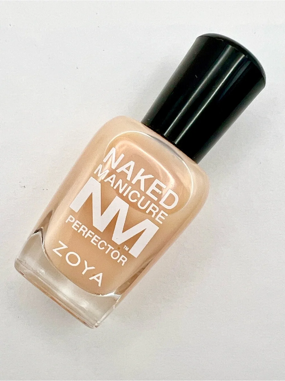 NEW Zoya Naked Manicure “Buff Perfector” Sheer Treatment